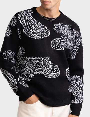 Pulover Jack & Jones, mix culori