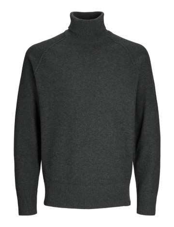 Pulover Jack & Jones, gri