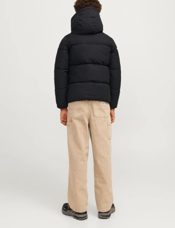 Geacă Jack & Jones, negru