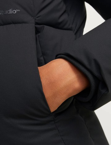 Geacă Jack & Jones, negru