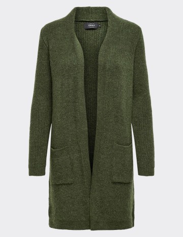 Cardigan Only, verde