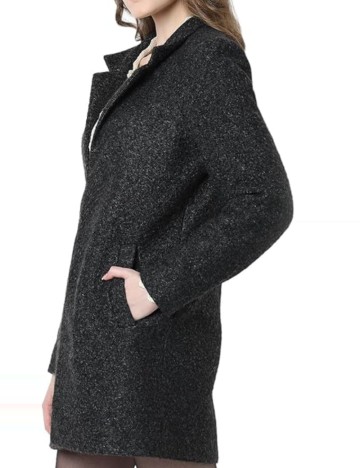 Palton Vero Moda, gri
