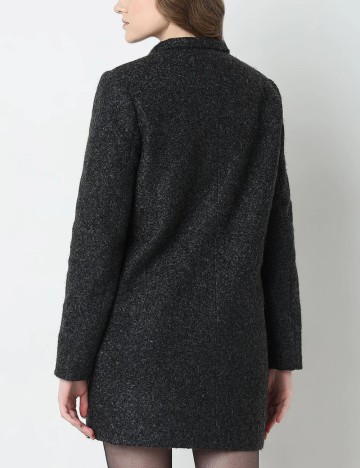 Palton Vero Moda, gri