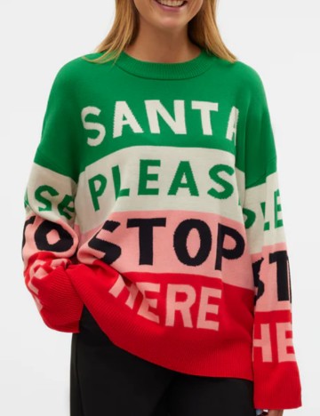 Pulover Vero Moda, mix culori