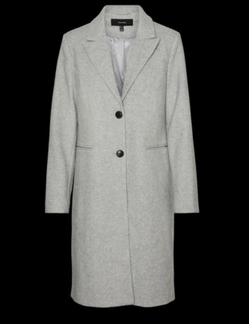 Palton Vero Moda, gri