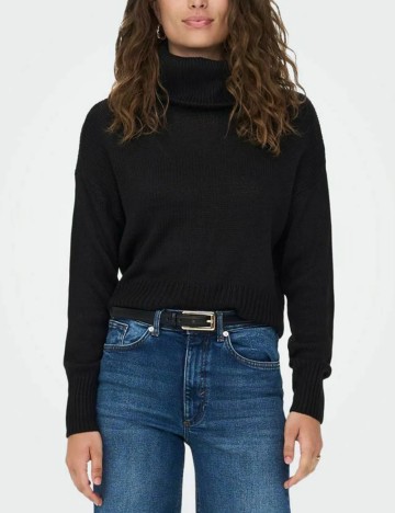 Pulover Only, negru