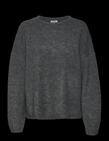 Pulover AWARE by VERO MODA, gri