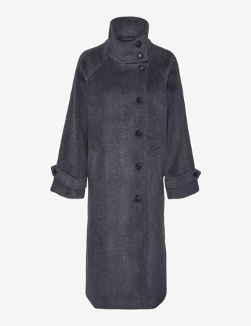 Palton Vero Moda, gri