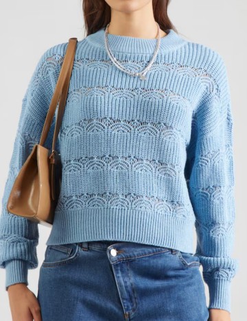 Pulover Vero Moda, albastru