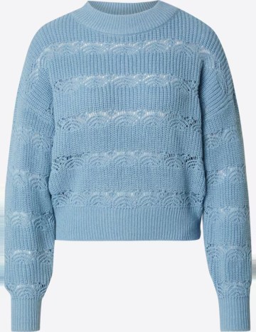Pulover Vero Moda, albastru
