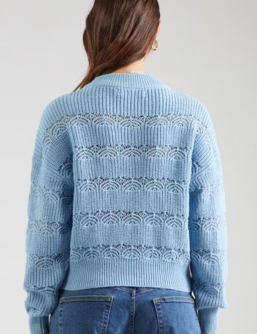 Pulover Vero Moda, albastru