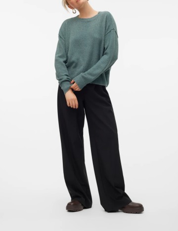 Pulover Vero Moda, verde