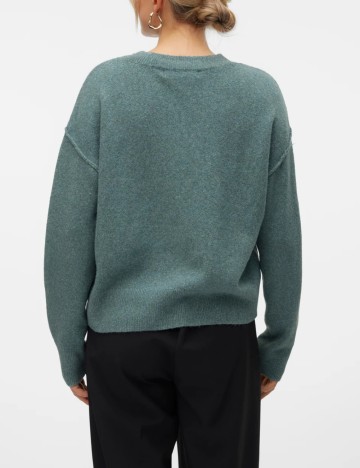 Pulover Vero Moda, verde
