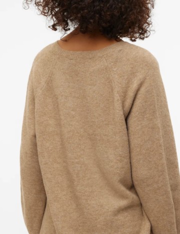 Pulover Vero Moda, maro