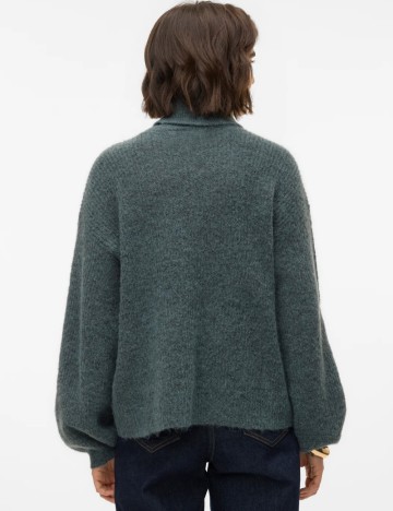 Pulover Vero Moda, verde