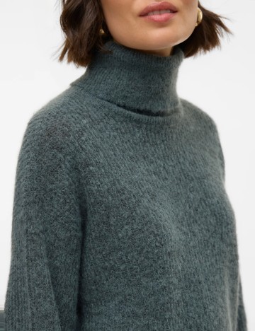 Pulover Vero Moda, verde