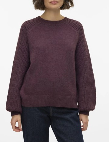 Pulover Vero Moda, mov