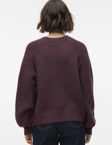 Pulover Vero Moda, mov