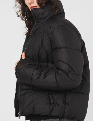 Geacă Only, negru