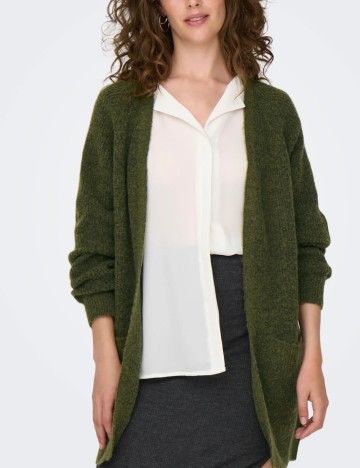 Cardigan Jdy, kaki