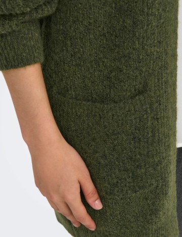 Cardigan Jdy, kaki