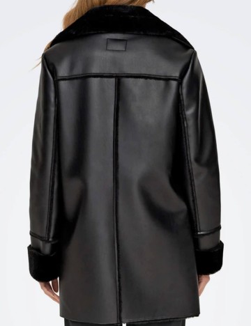 Cojoc Only, negru