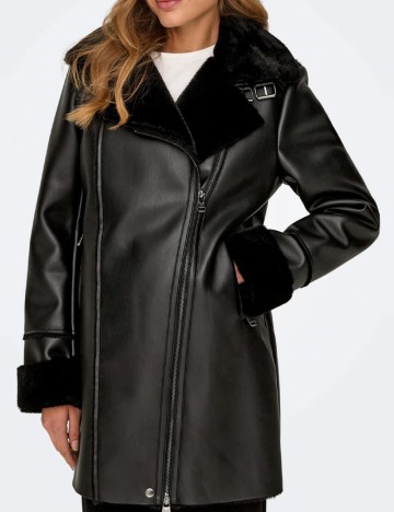 Cojoc Only, negru