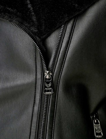 Cojoc Only, negru