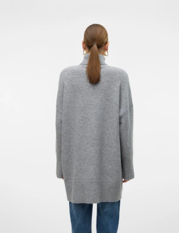 Pulover Vero Moda Aware, gri