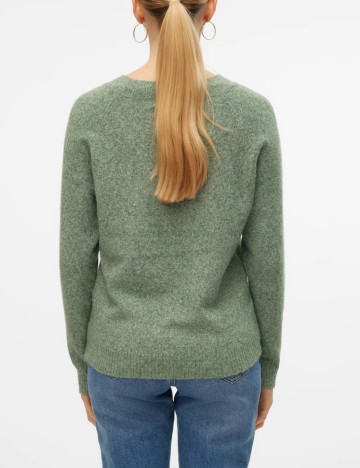 Pulover Vero Moda, verde