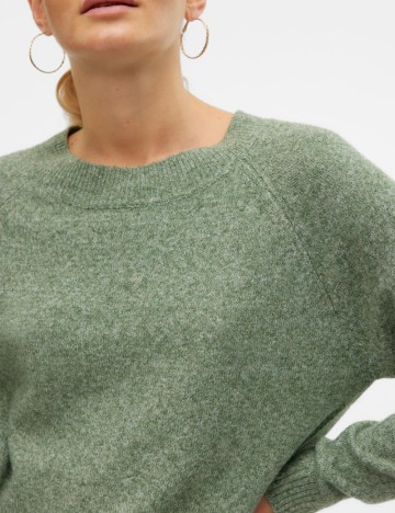 Pulover Vero Moda, verde