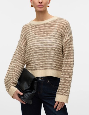 Pulover Vero Moda, mix culori