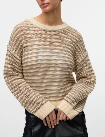 Pulover Vero Moda, mix culori