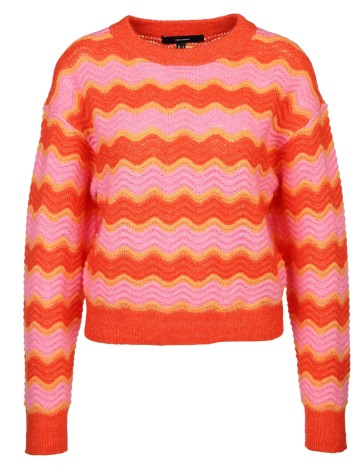 Pulover Vero Moda, mix culori