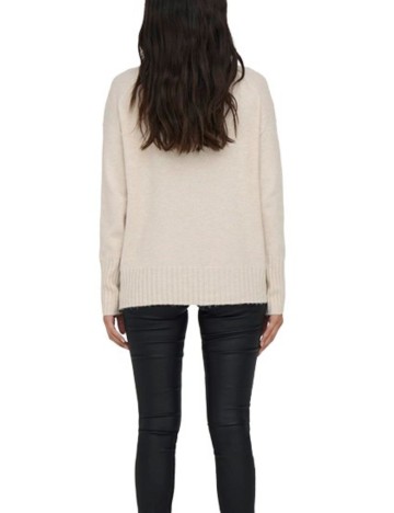 Pulover Only, crem