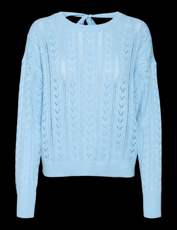 Pulover Vero Moda, albastru