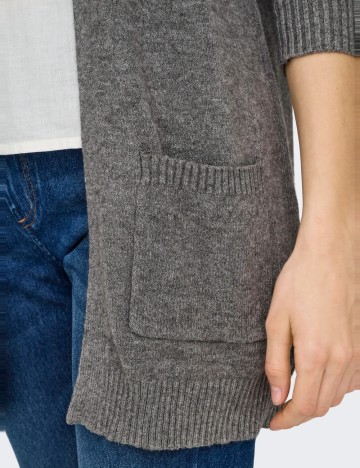 Cardigan Only, gri