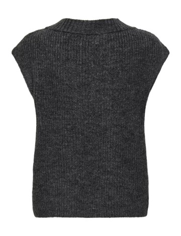 Vestă Only, gri