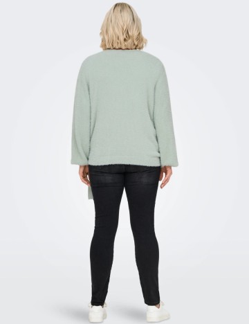 Pulover Only, verde