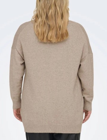 Cardigan Only, bej