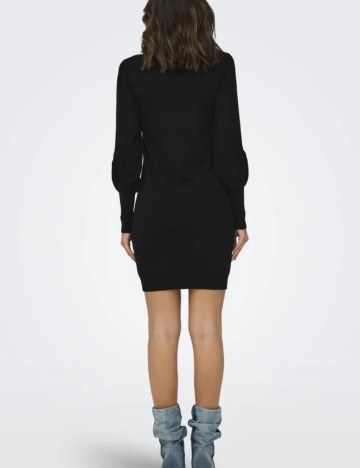 Rochie mini Only, negru