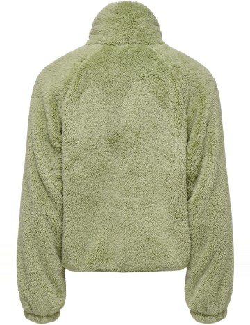 Jachetă Only, verde