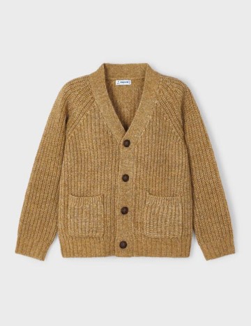 Cardigan Mayoral, mustar