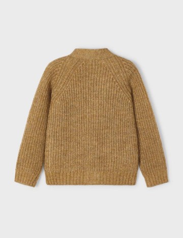 Cardigan Mayoral, mustar