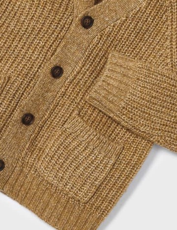 Cardigan Mayoral, mustar
