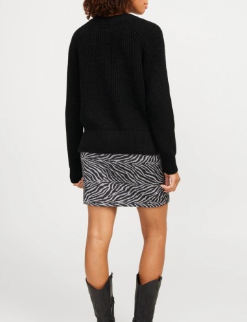 Pulover JJXX, negru