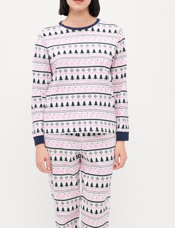 Bluză de pijama Only, mix culori