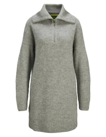Rochie mini JJXX, gri