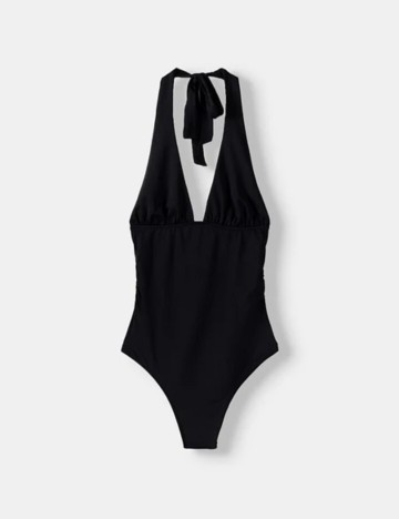 Body Bershka, negru