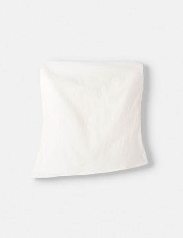 Top Bershka, crem